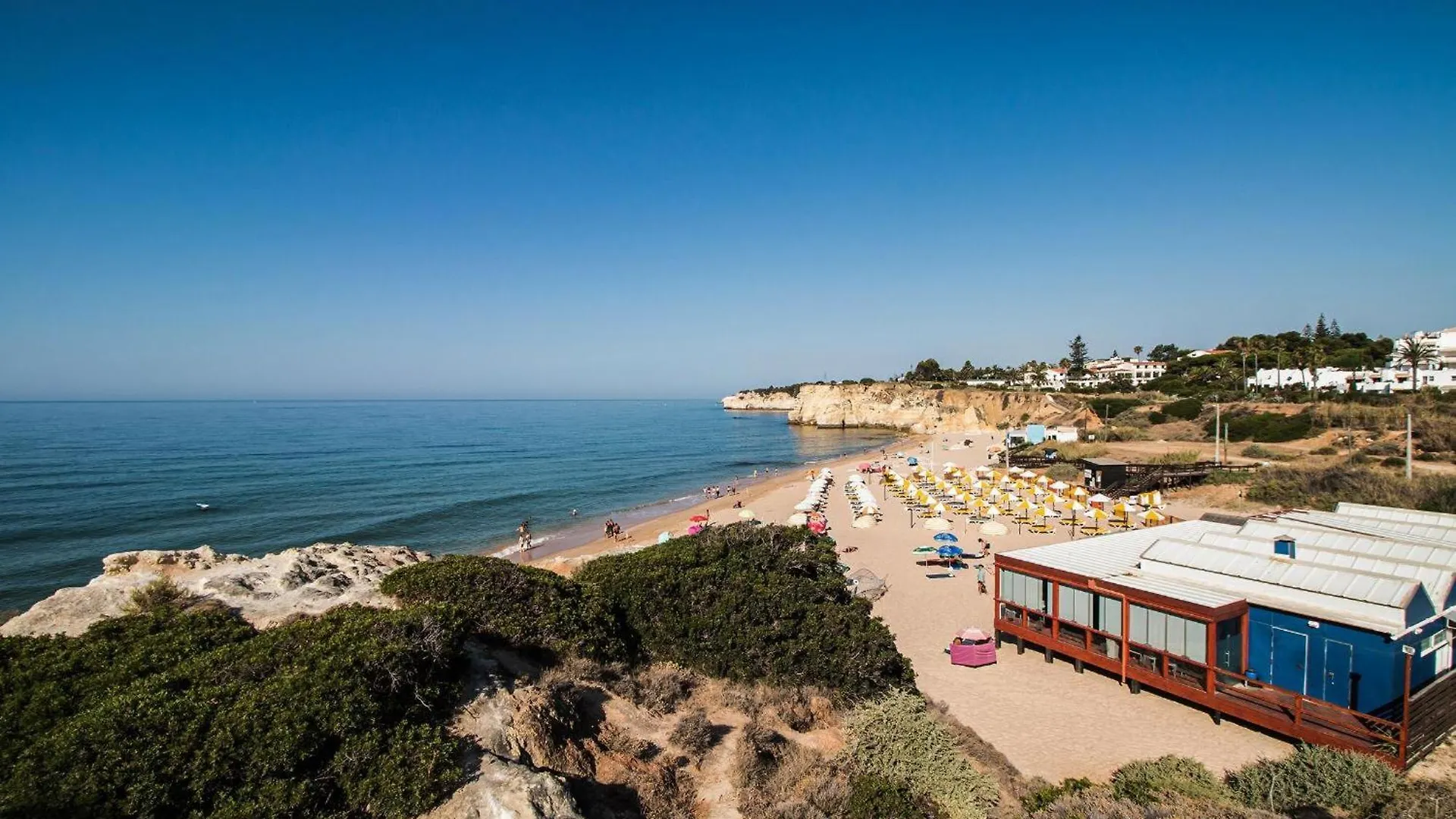 Sol E Mar Apartment Armacao de Pera Portugal